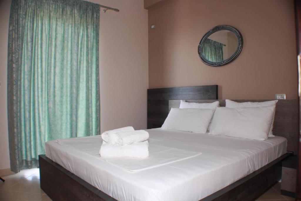 Guest house Hadhri Borsh