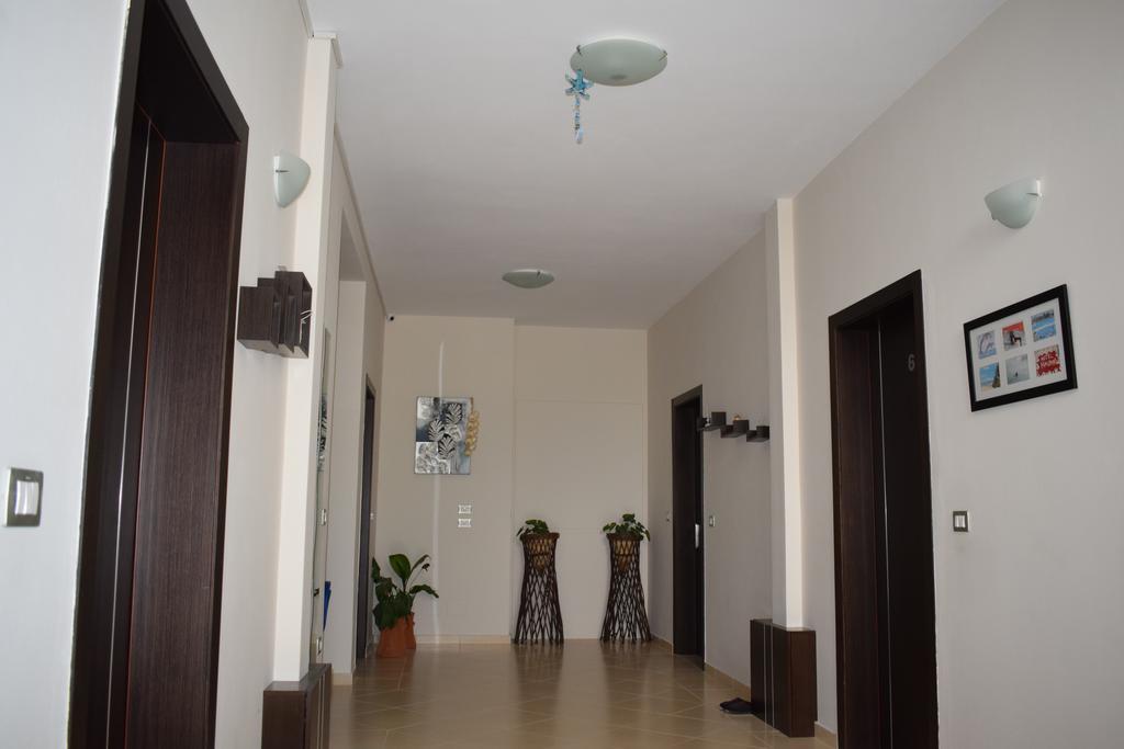 Guest house Hadhri Borsh