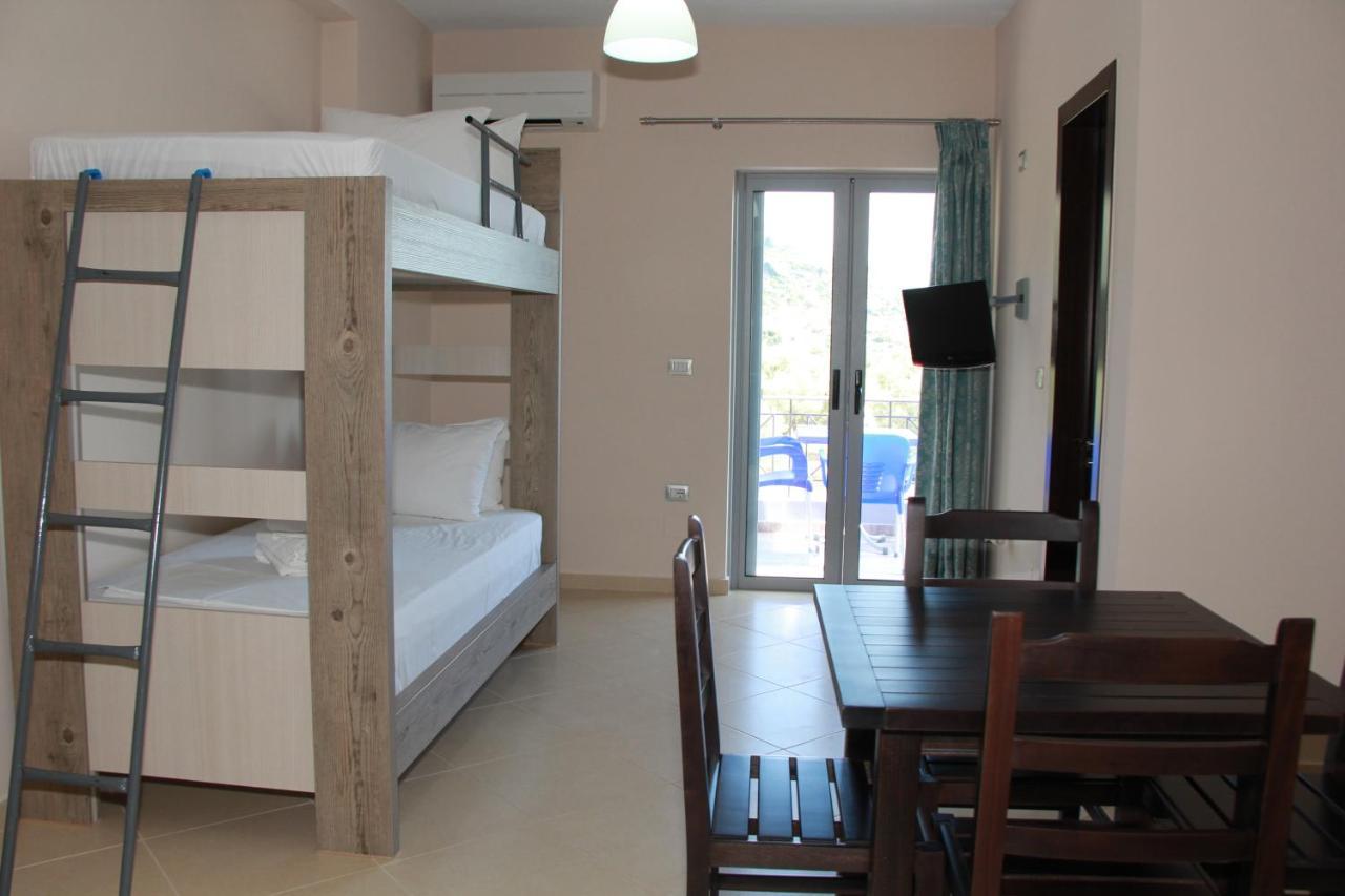 Hadhri Guest house Borsh