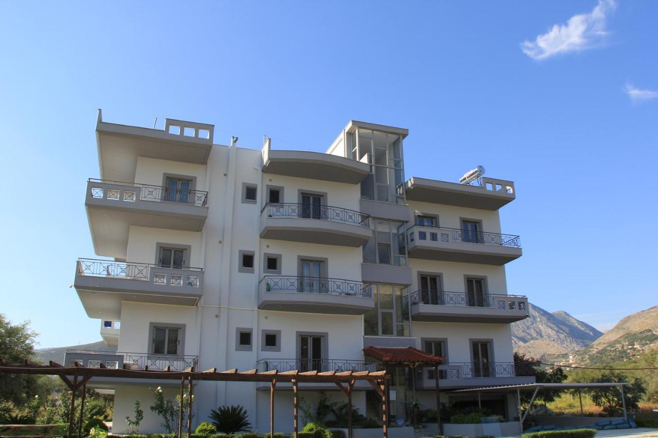 Hadhri Guest house Borsh