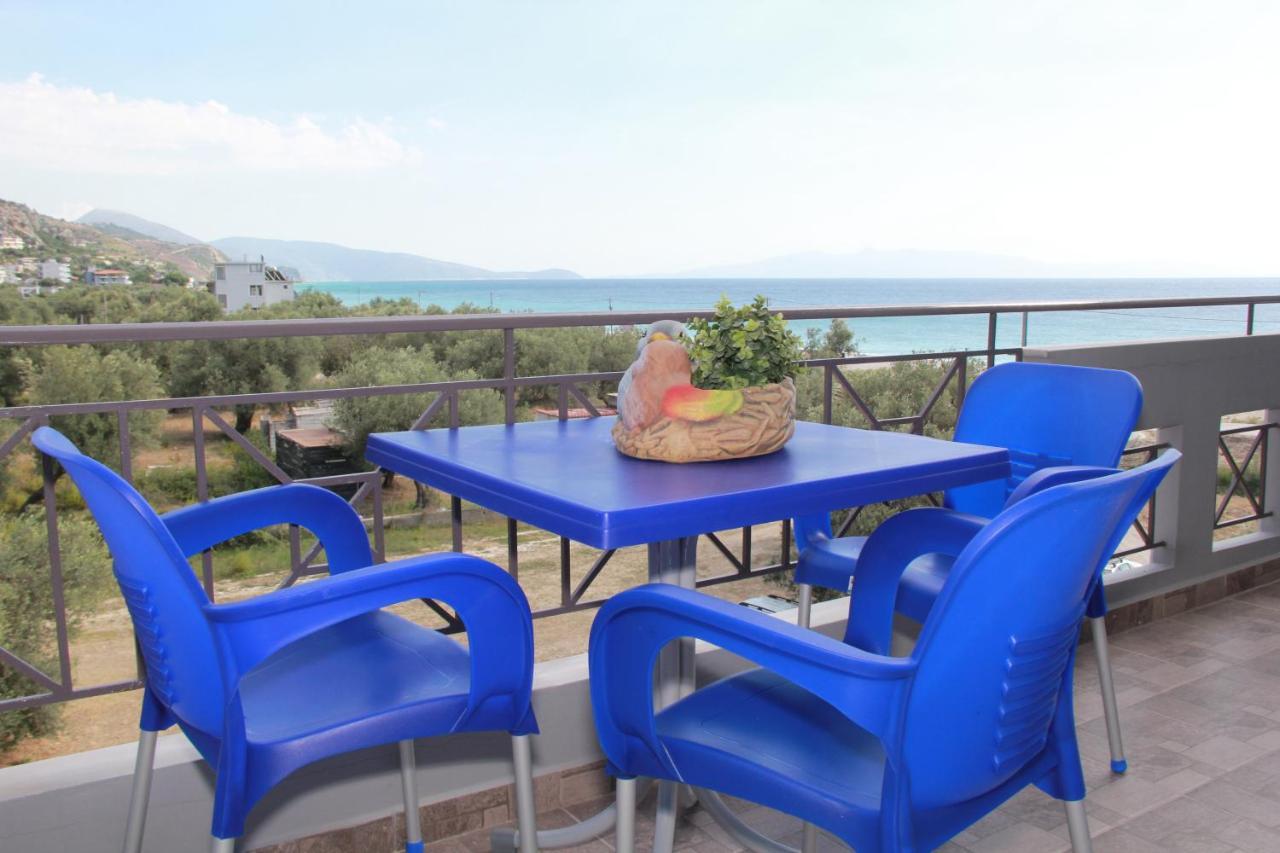 Guest house Hadhri Borsh
